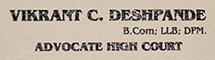 Avocate Logo